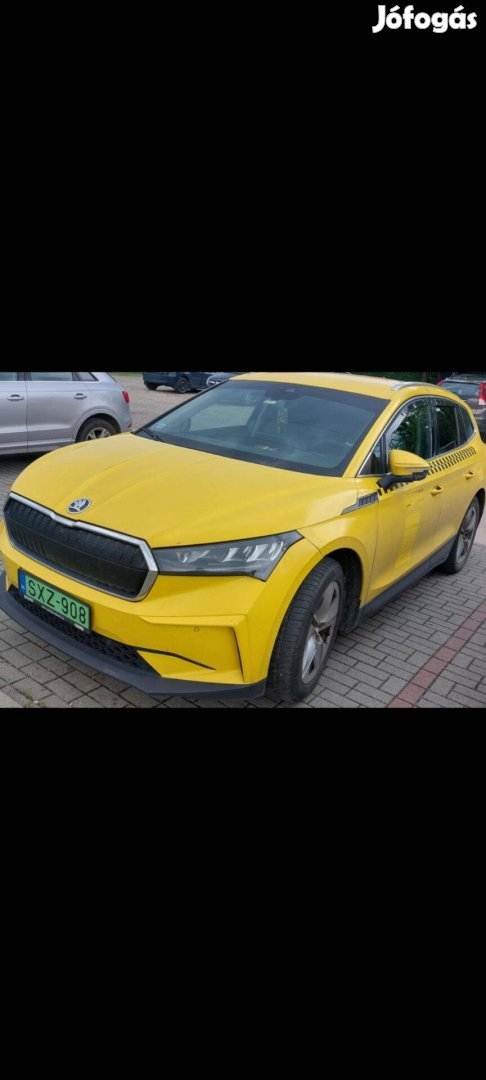 Skoda enyaq perfect 60 hőszivattyús