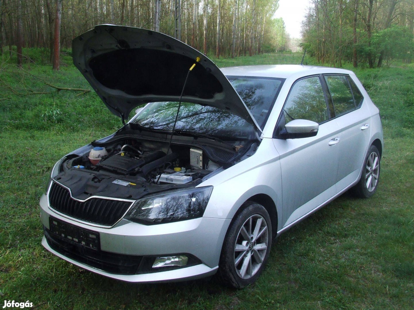 Skoda fábia 1.2 Tsi