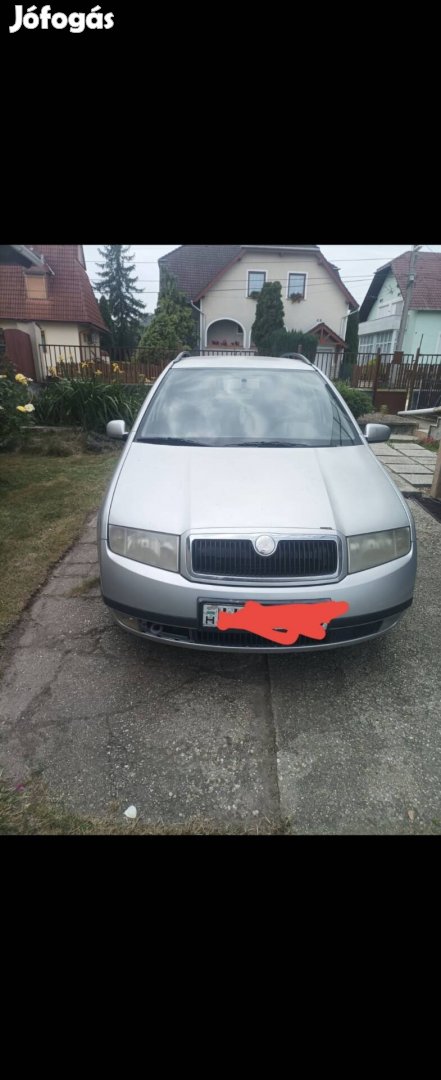 Skoda fábia 1.4  minden alkatrésze 