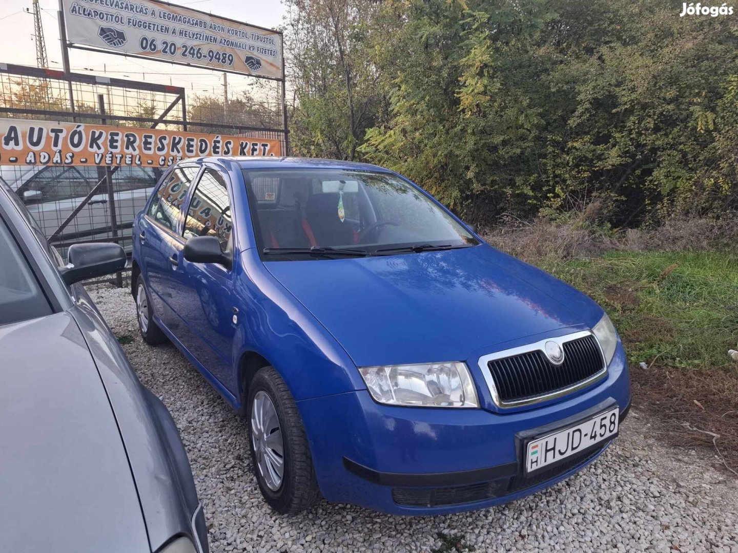 Skoda fabia 1.4 benzin