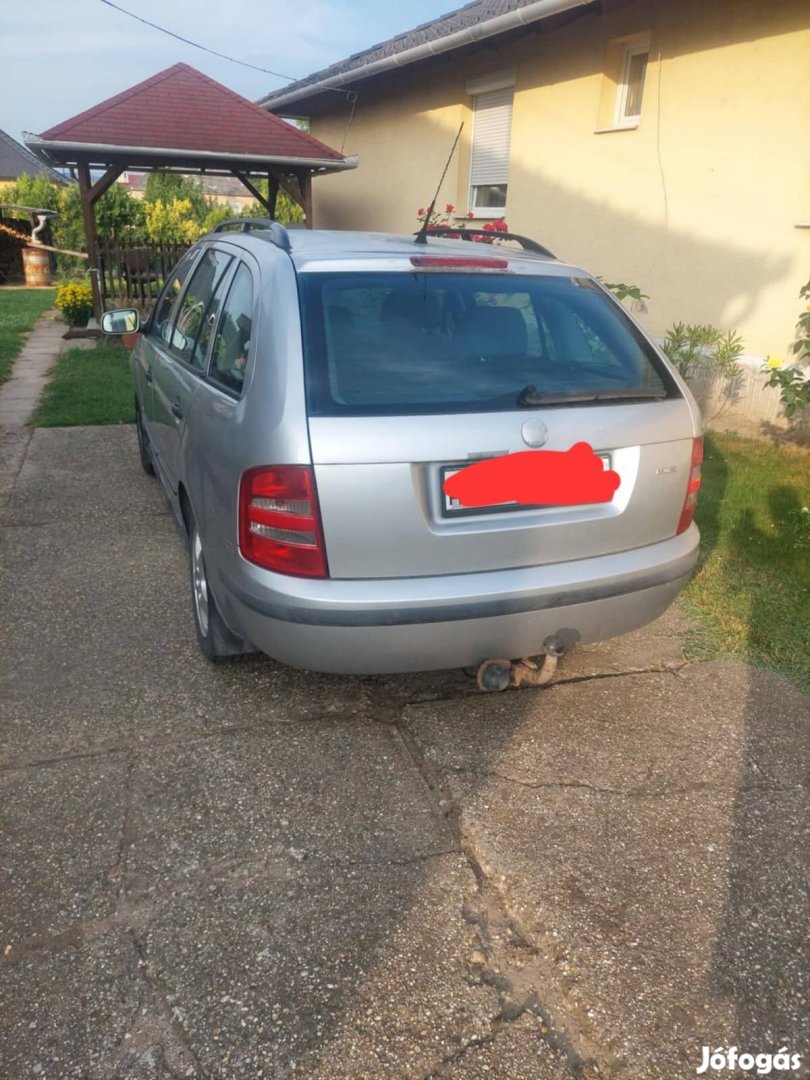 Skoda fábia 1.4 bontott alkatrészek 
