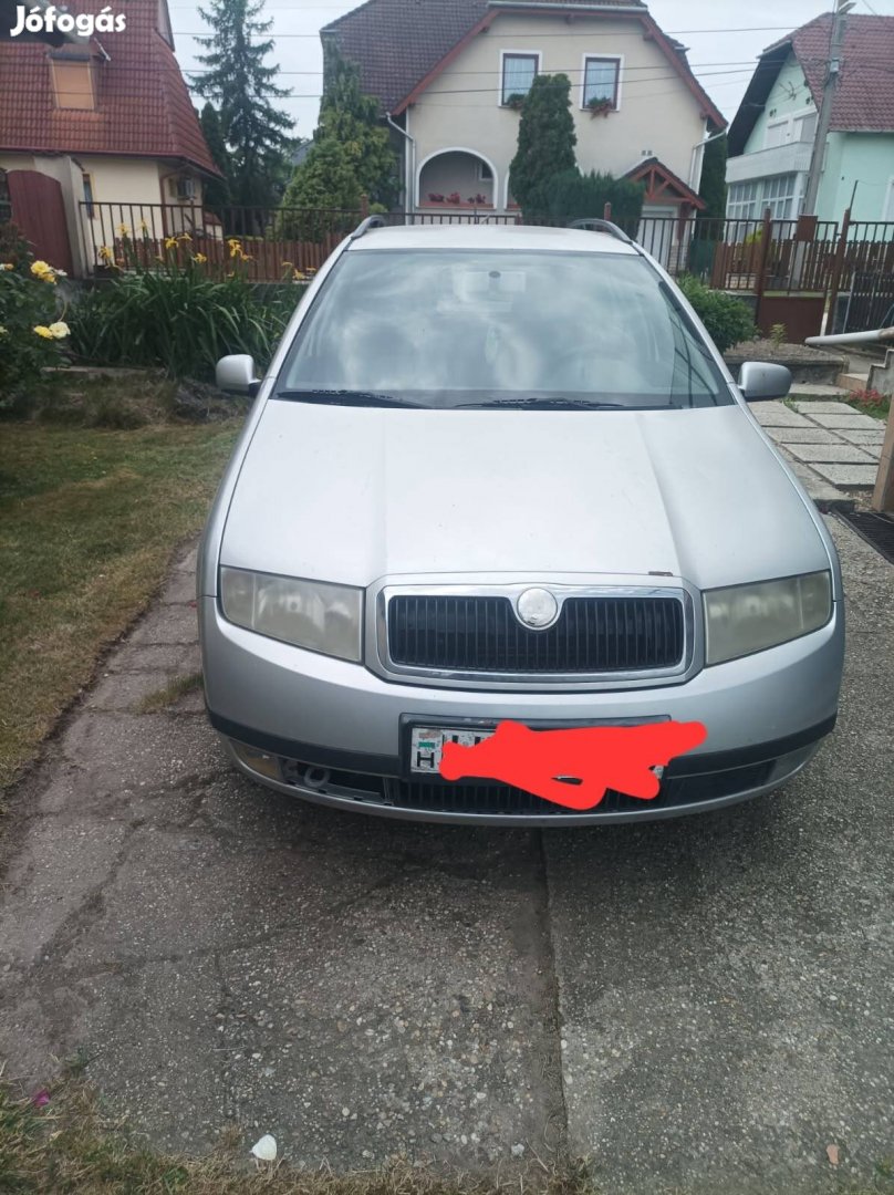 Skoda fábia 1.4 minden alkatrésze 