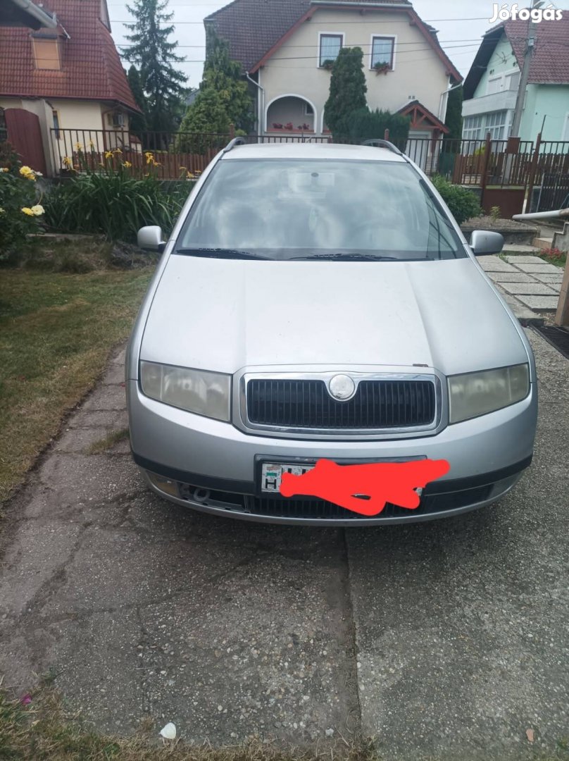 Skoda fábia 1.4 minden alkatrésze 