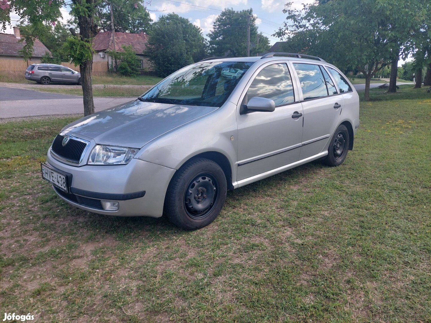 Skoda fabia 1.4 rohadásmentes