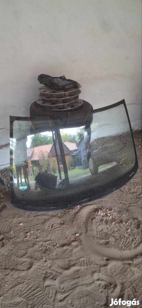 Skoda fábia 3 as első szélvédő