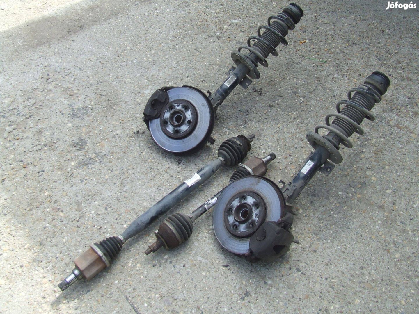 Skoda fábia 3 as gólyaláb kerékagy 1.0 tsi 2014-2021 ig