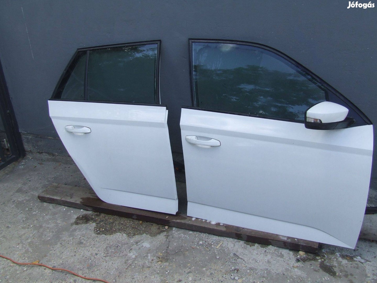 Skoda fábia 3 as kombi jobb ajtó - k 2014-2020 ig