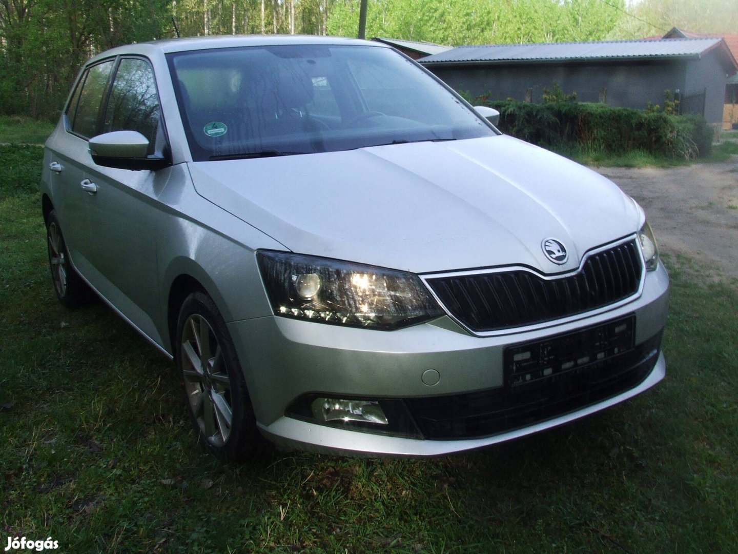 Skoda fábia 3 jobb elektromos tükör 2014 től