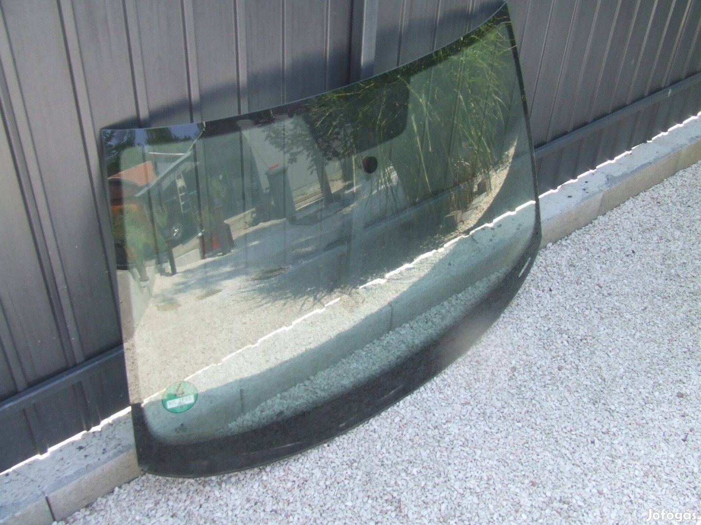 Skoda fábia III as első szélvédő