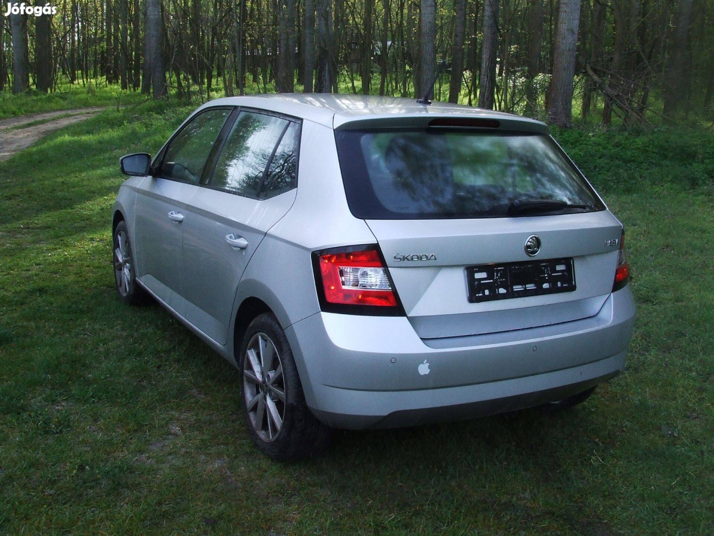 Skoda fábia III bontott alkatrészek 2014 től