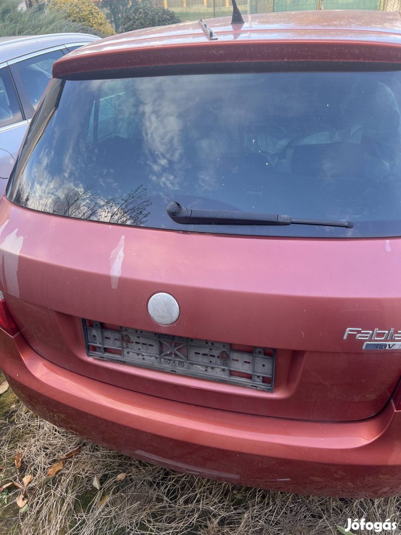 Skoda fábia II
