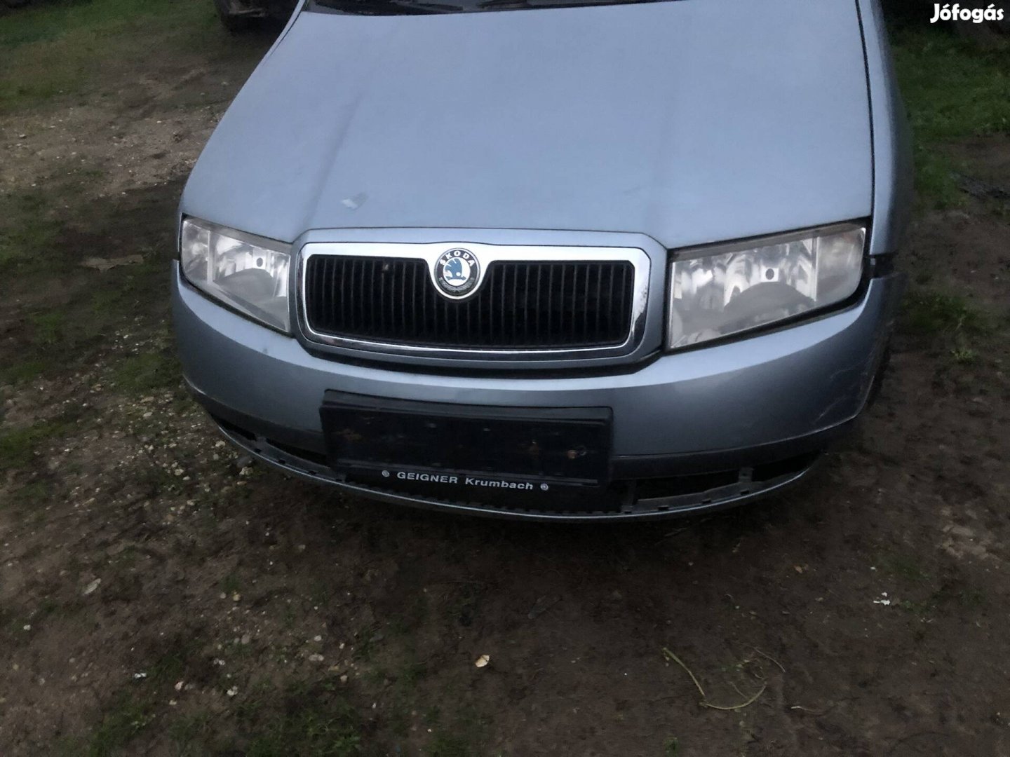 Skoda fabia alkatrészek 