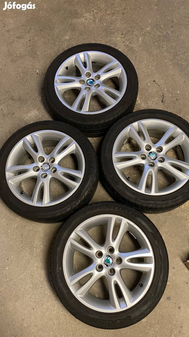 Skoda fabia alufelni eladó