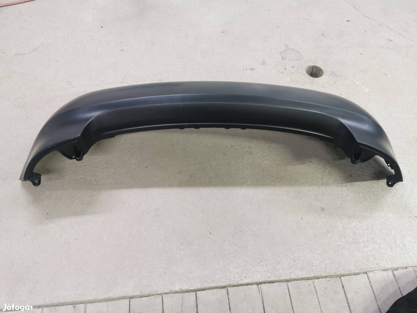 Skoda fábia hátsó lökháritó új