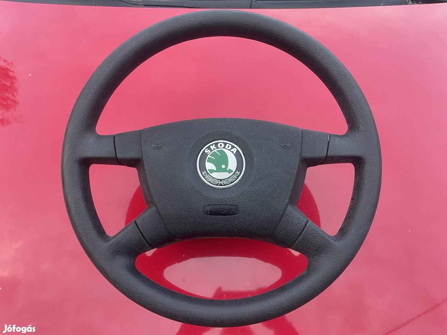 Skoda fabia kormány