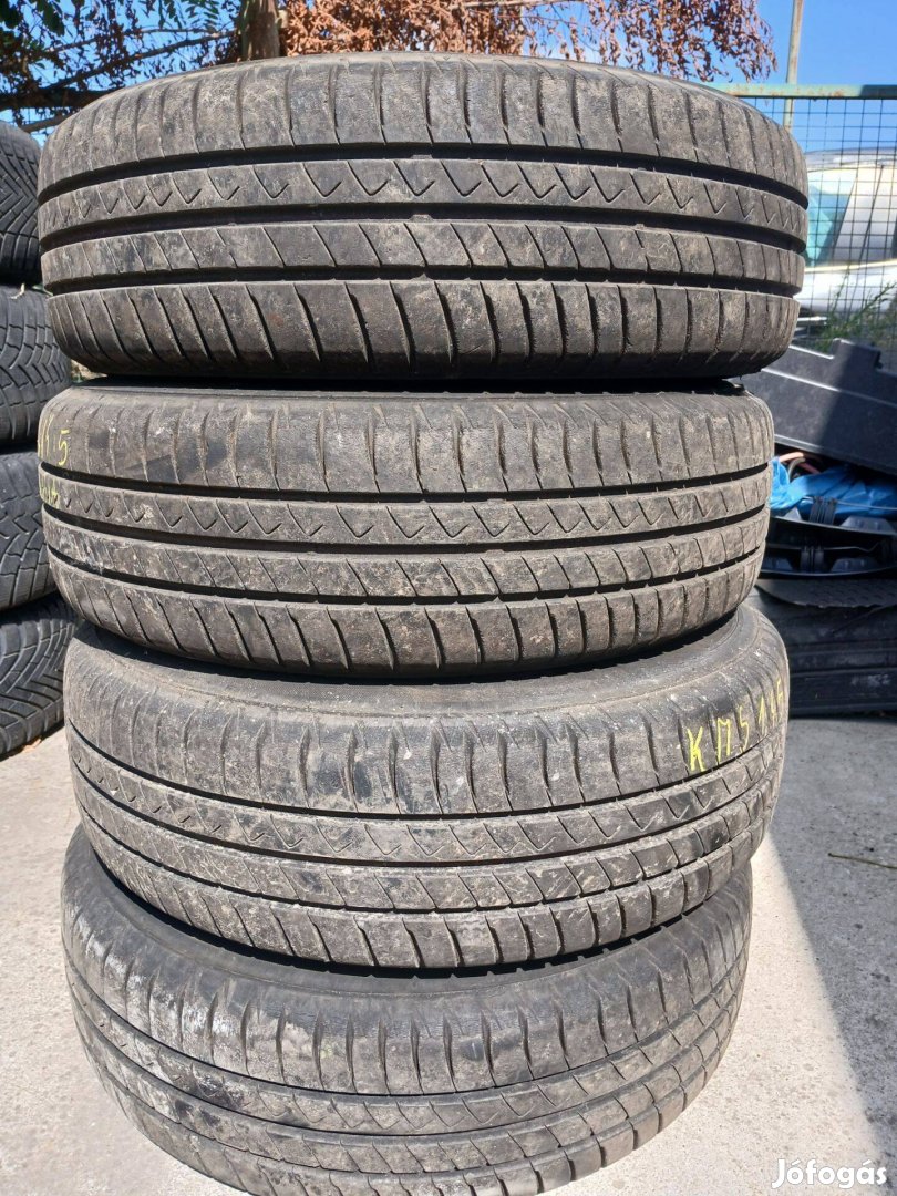 Skoda fabia,vw polo gyári lemez felni újszerű gumival 175/65R14