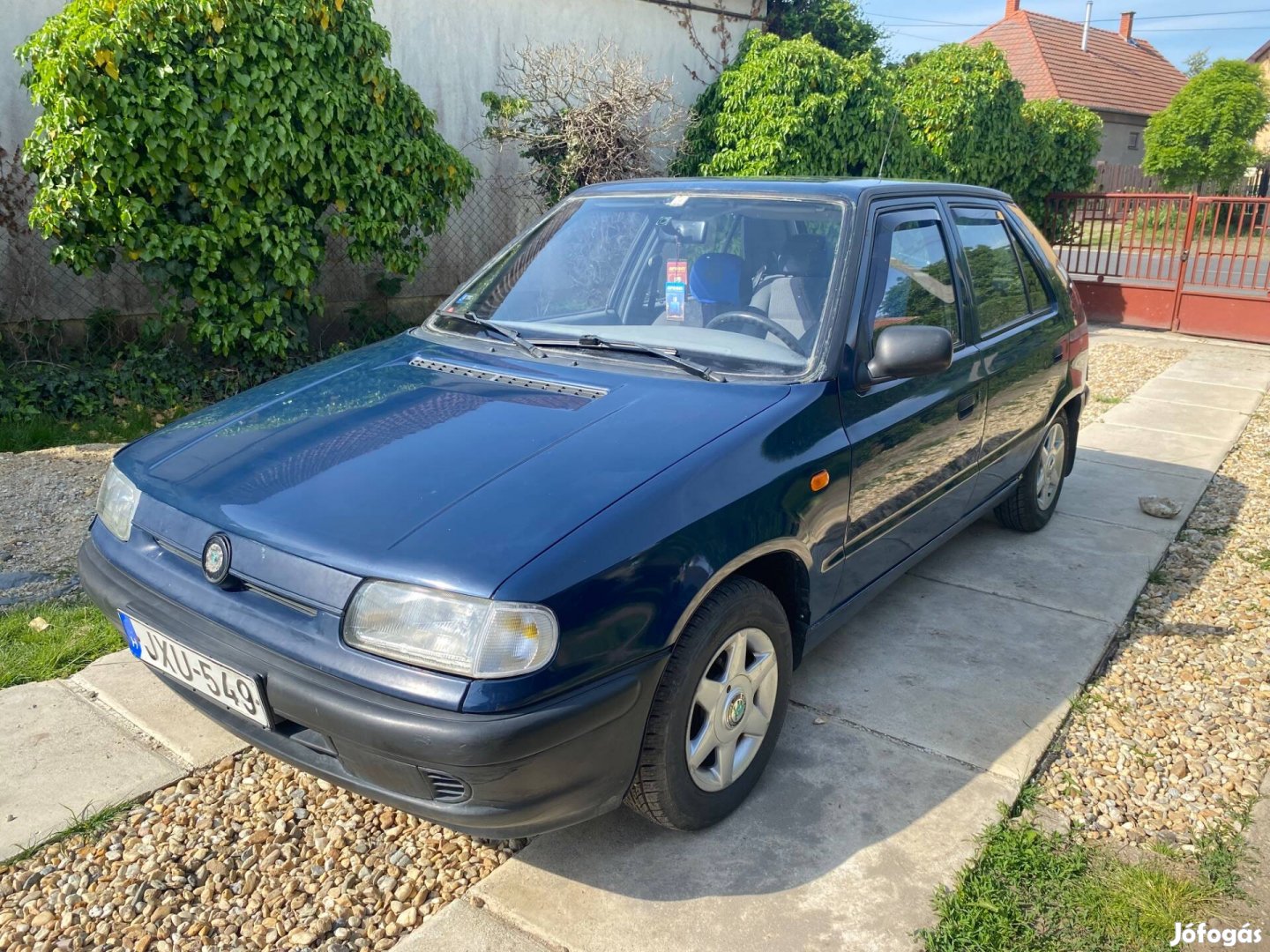 Skoda felica 1.3
