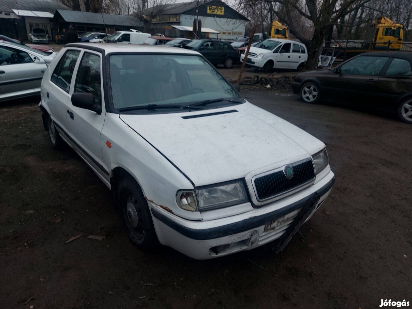 Skoda felicia 1.3 Mpi alkatrészei