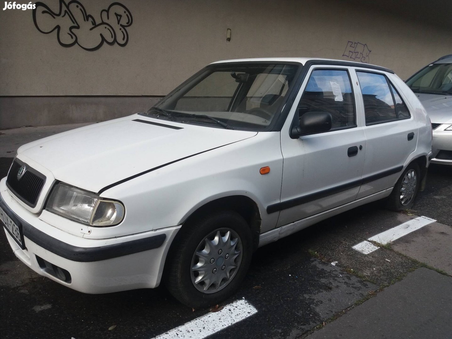 Skoda felicia 1.3. Generátor 