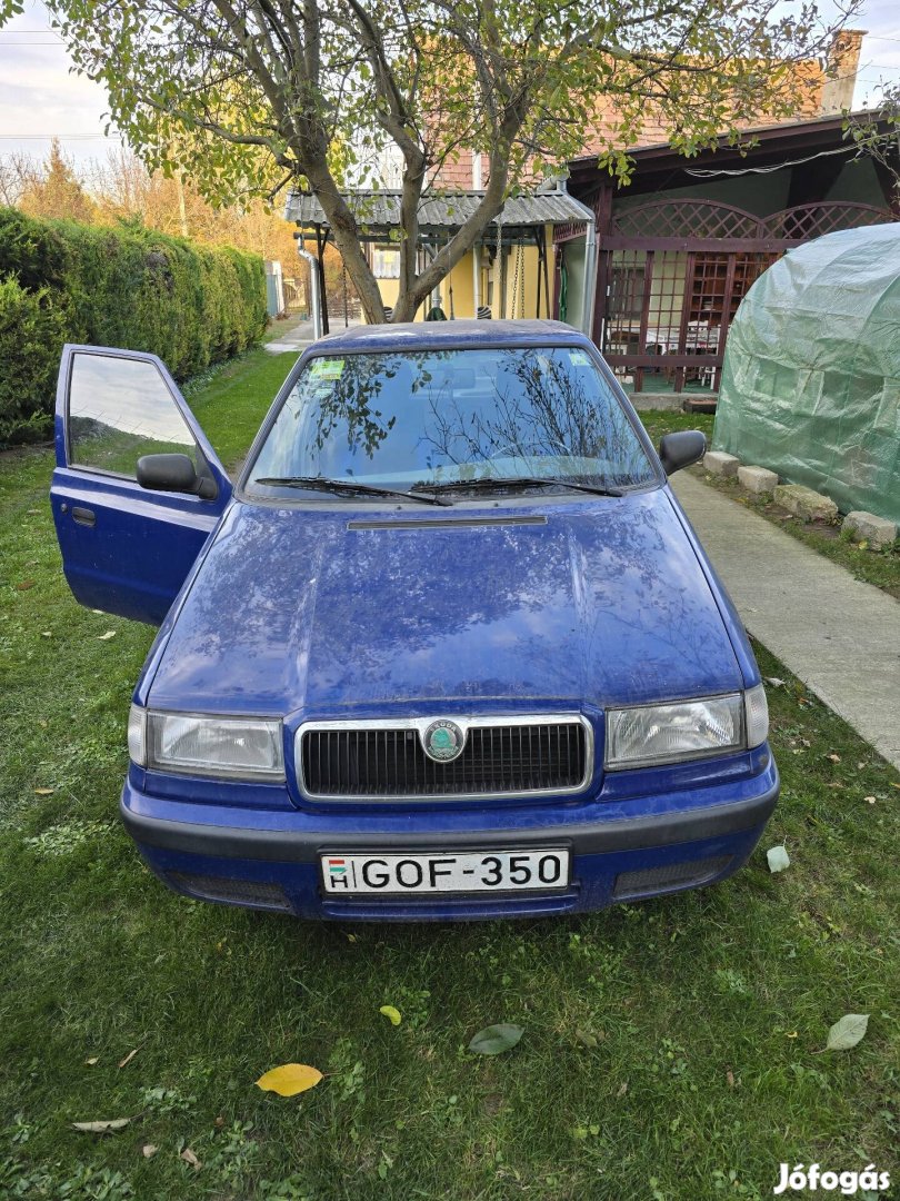 Skoda felicia 1.3 mpi eladó