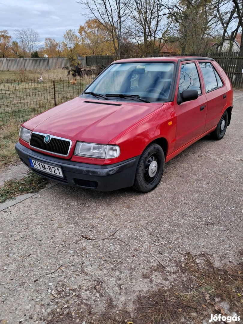 Skoda felicia 1.9D