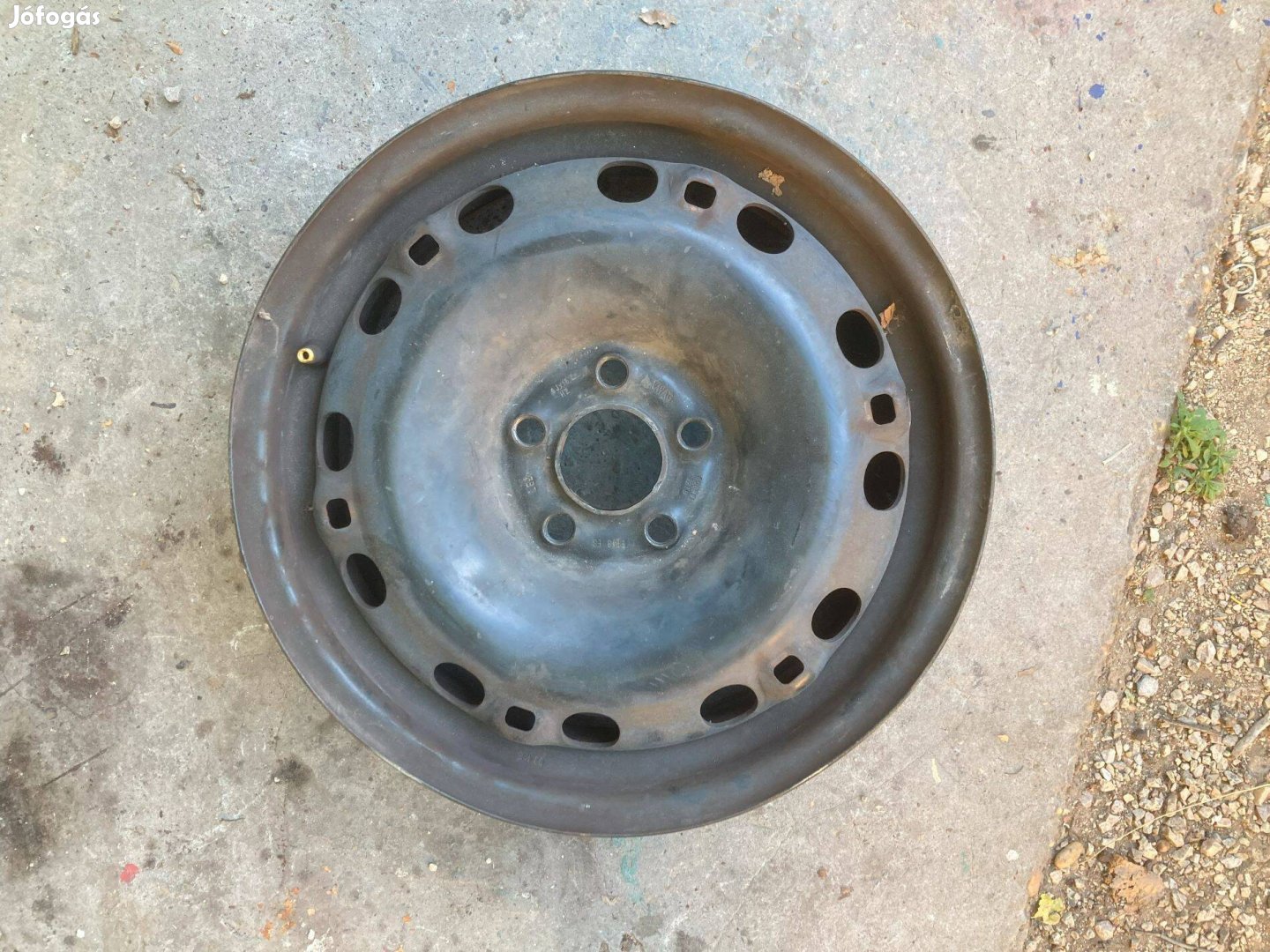 Skoda felni 5x100