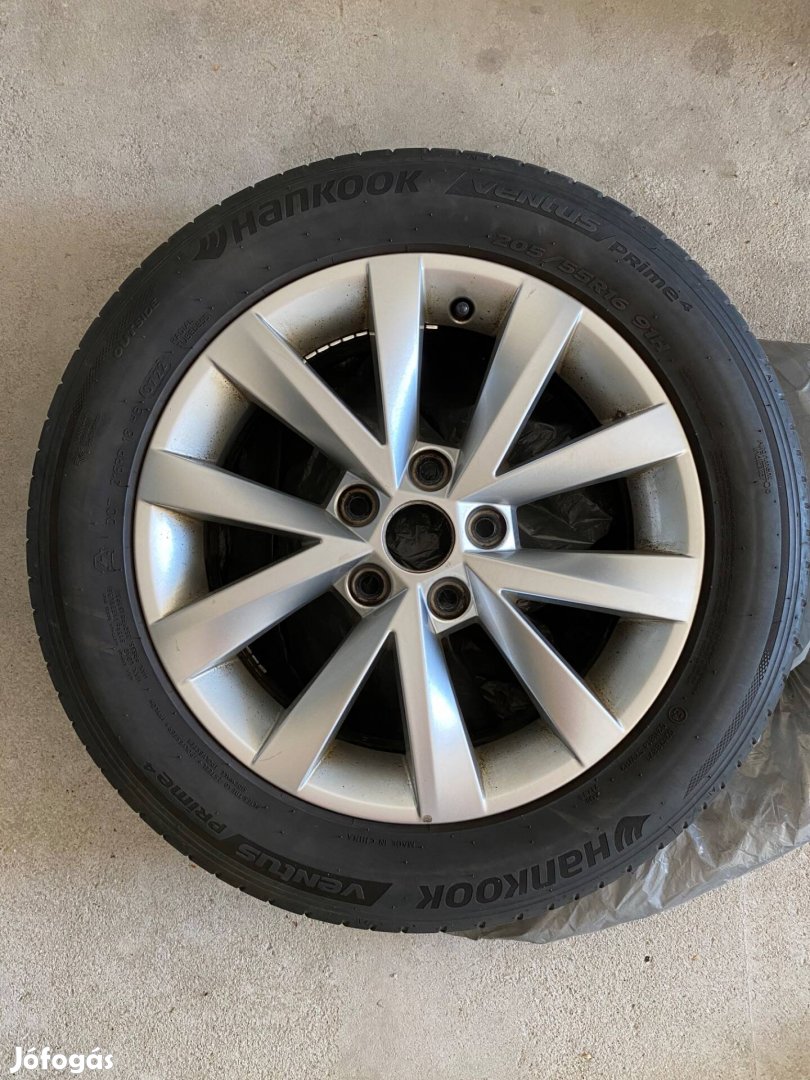 Skoda felni R16 (5x112)