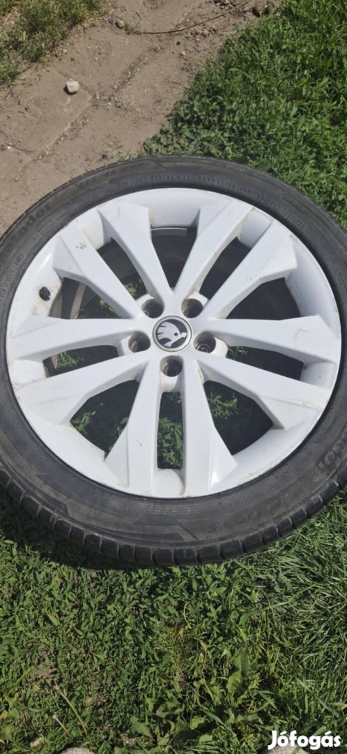 Skoda felni 