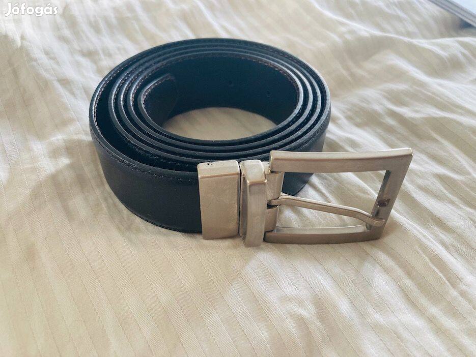 Skoda férfi bőr öv