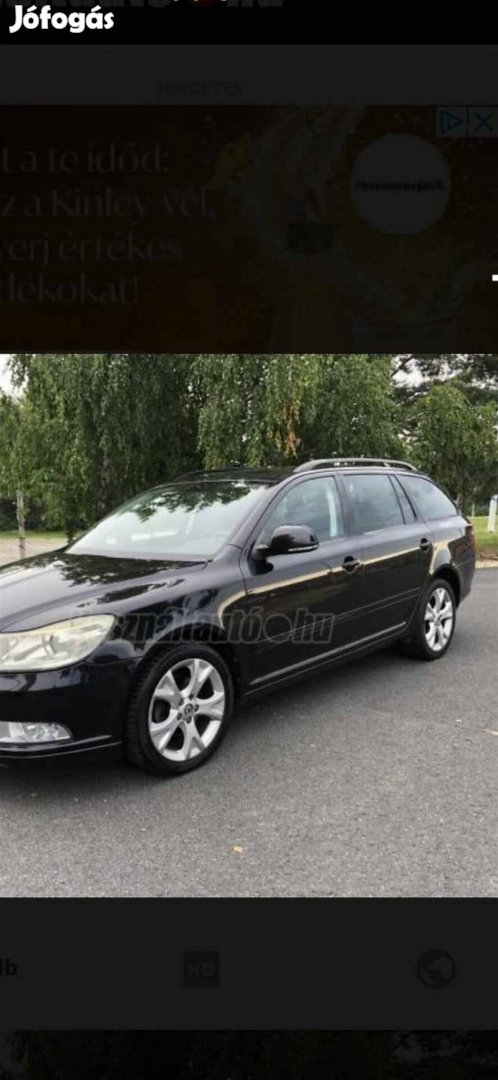 Skoda gyári 17" alufelni garnitúra