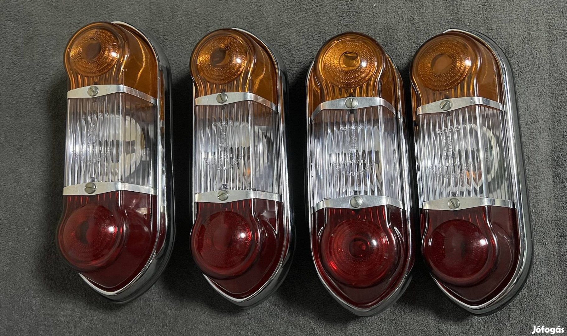 Skoda hátsó lámpa