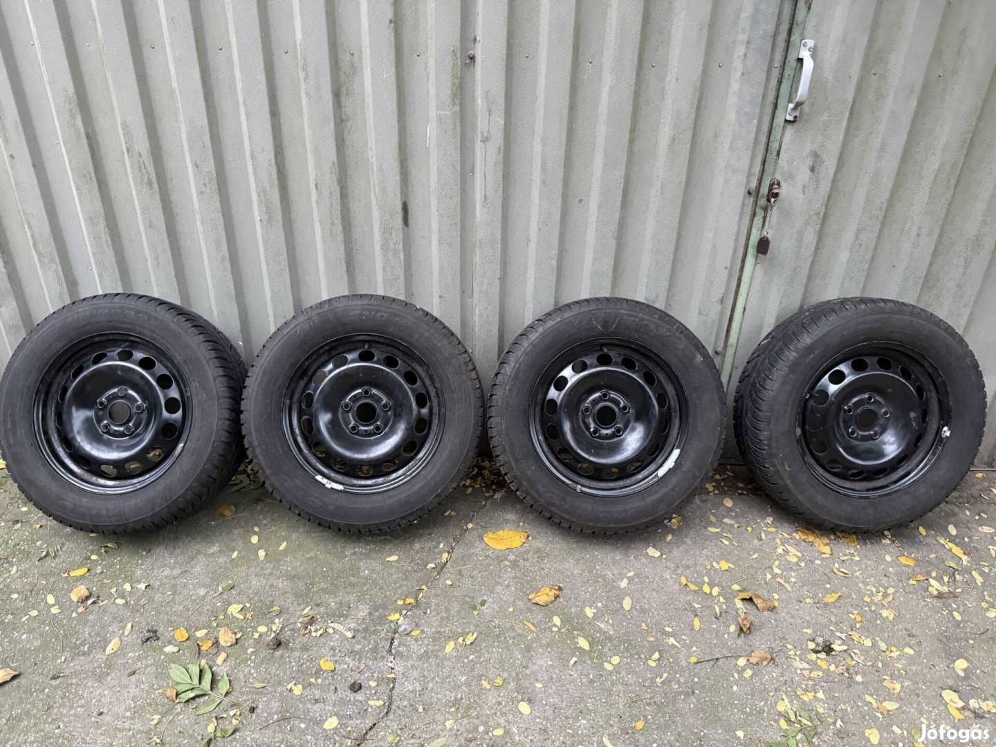 Skoda karoq 16 lemezfelni felni 5x112