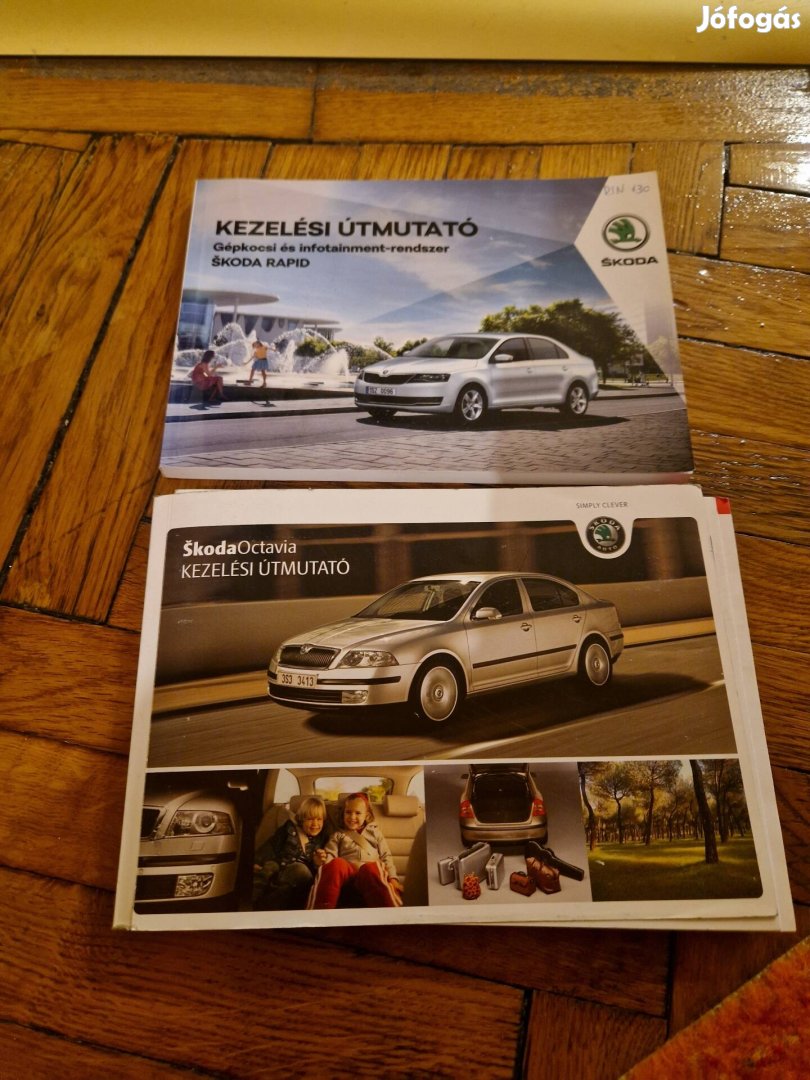 Skoda kezelési útmutató