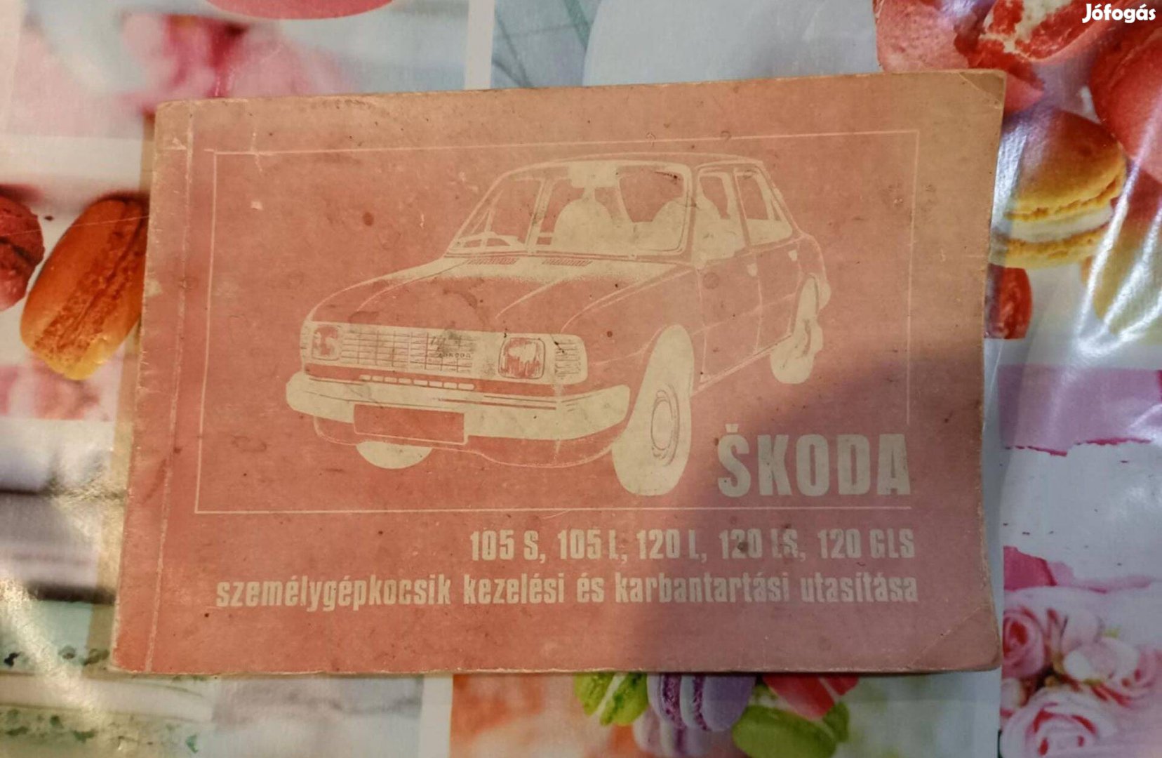 Skoda kézikönyv