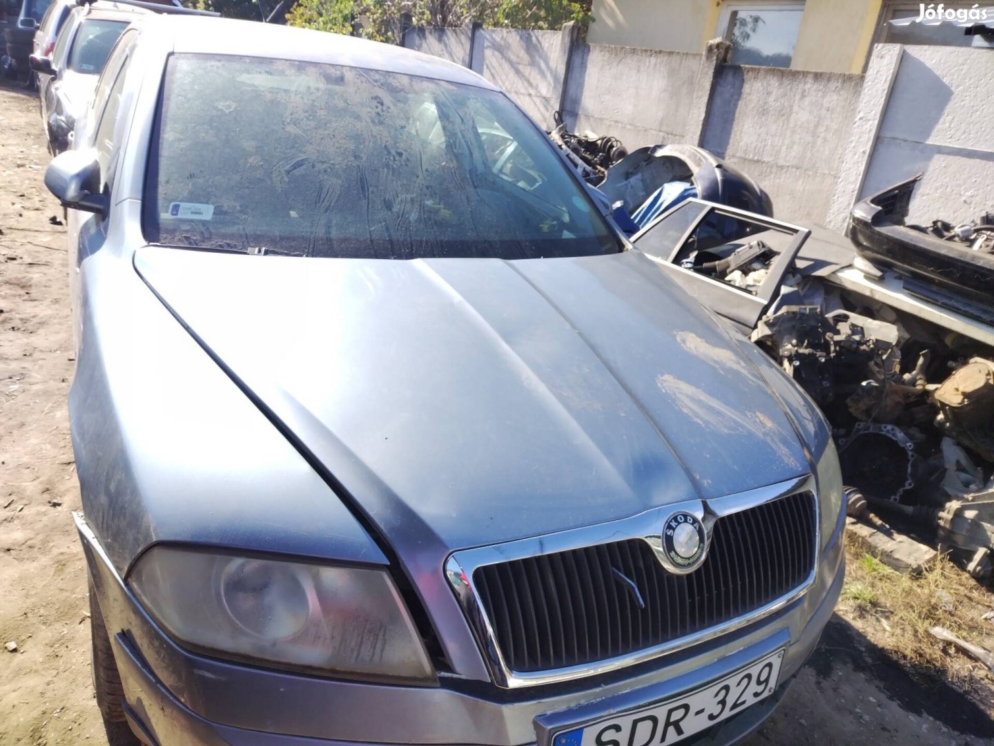 Skoda octavia 1.4 minden alkatrésze 