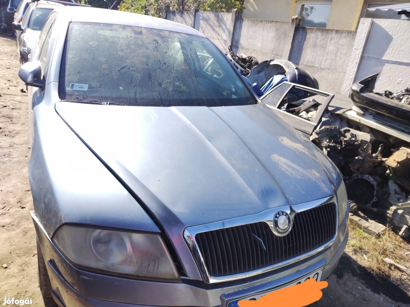 Skoda octavia 1.4 minden alkatrésze. 