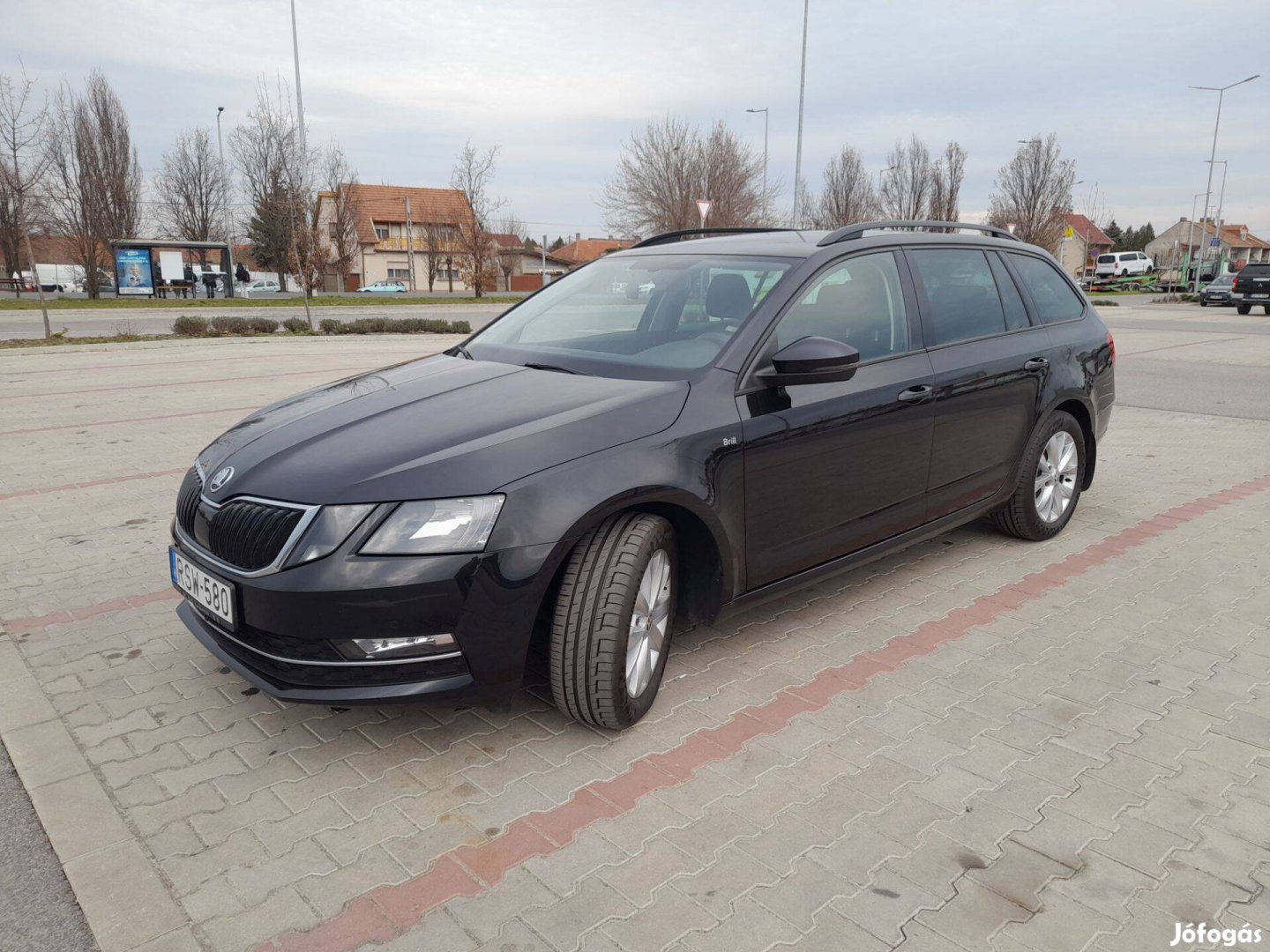 Skoda octavia 1.5 Tsi magyarországi!Végig márkaszervizes