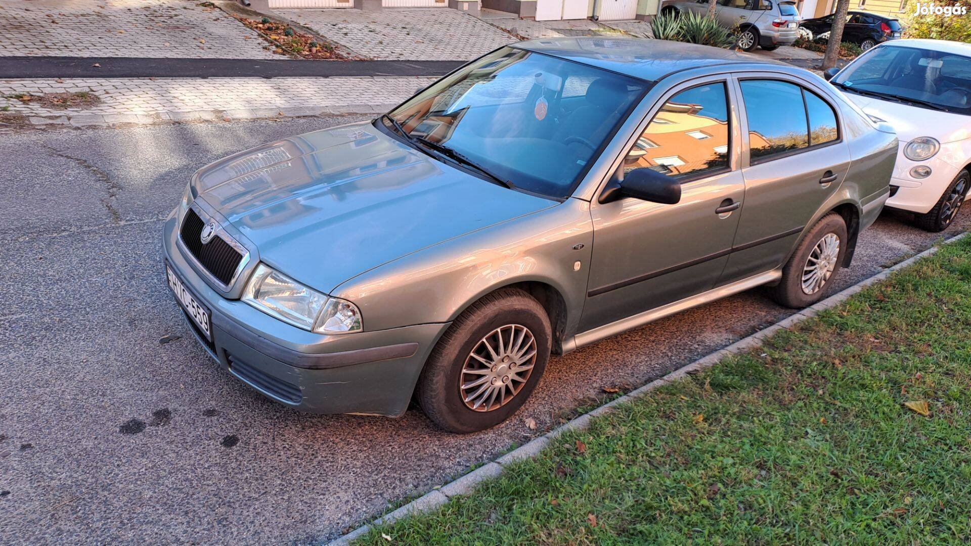 Skoda octavia 1.6 Classic