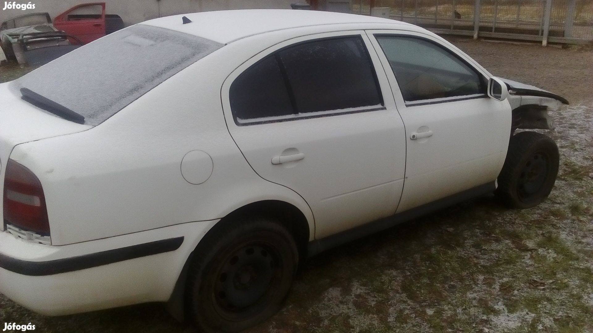 Skoda octavia 1 jobb első ajtó