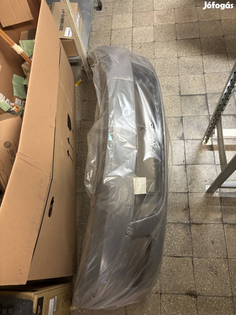 Skoda octavia 2 facelift első lökháritó