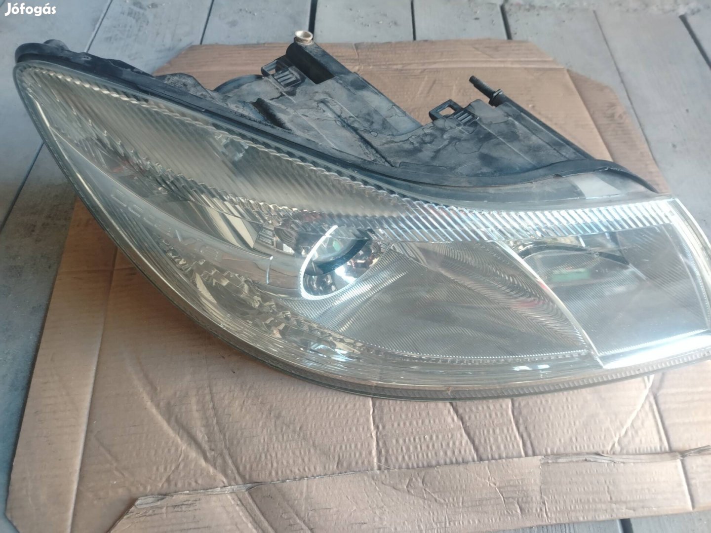Skoda octavia 2 jobbos gyári fényszóró 