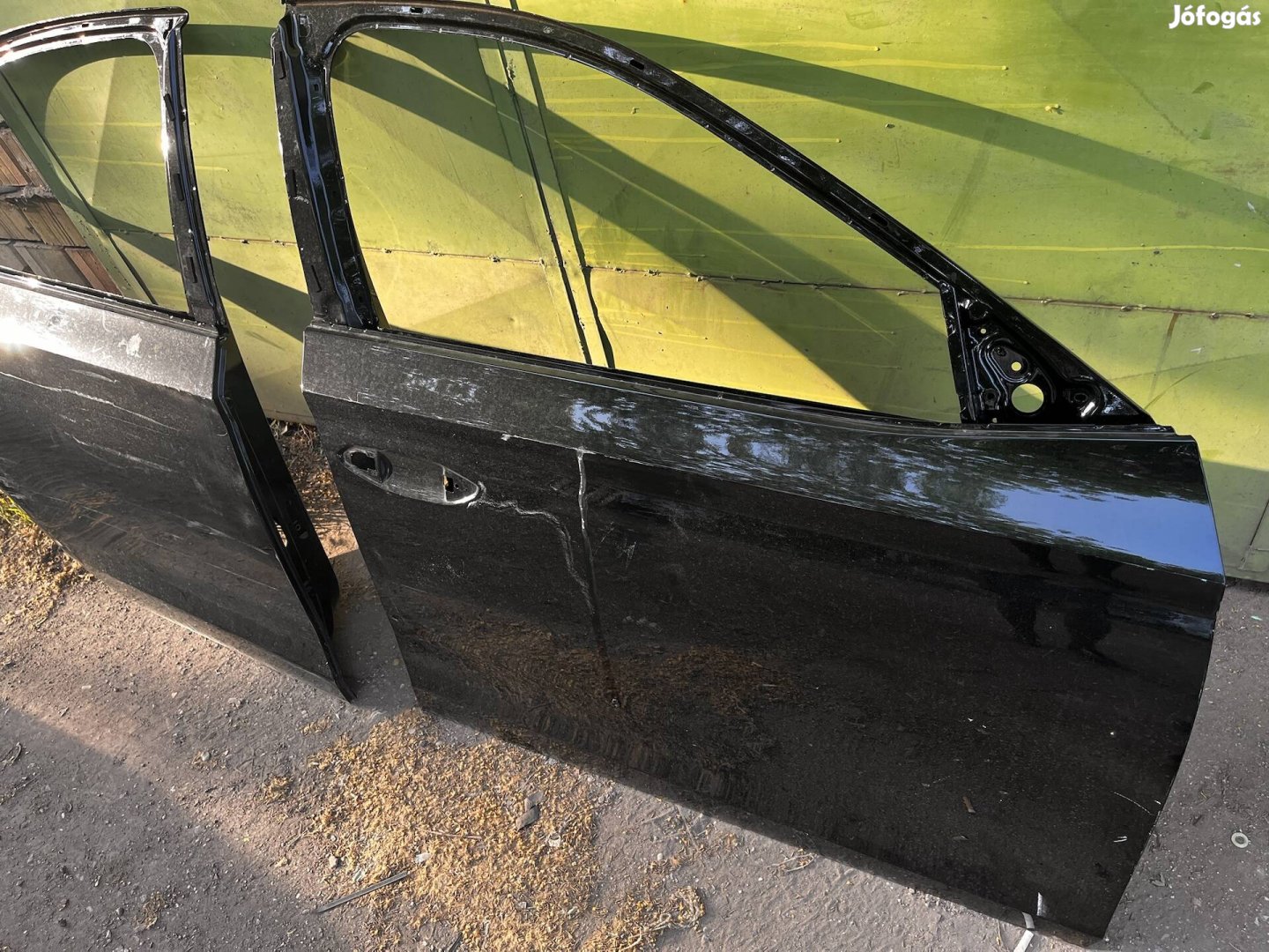 Skoda octavia 4 jobb oldali ajtók