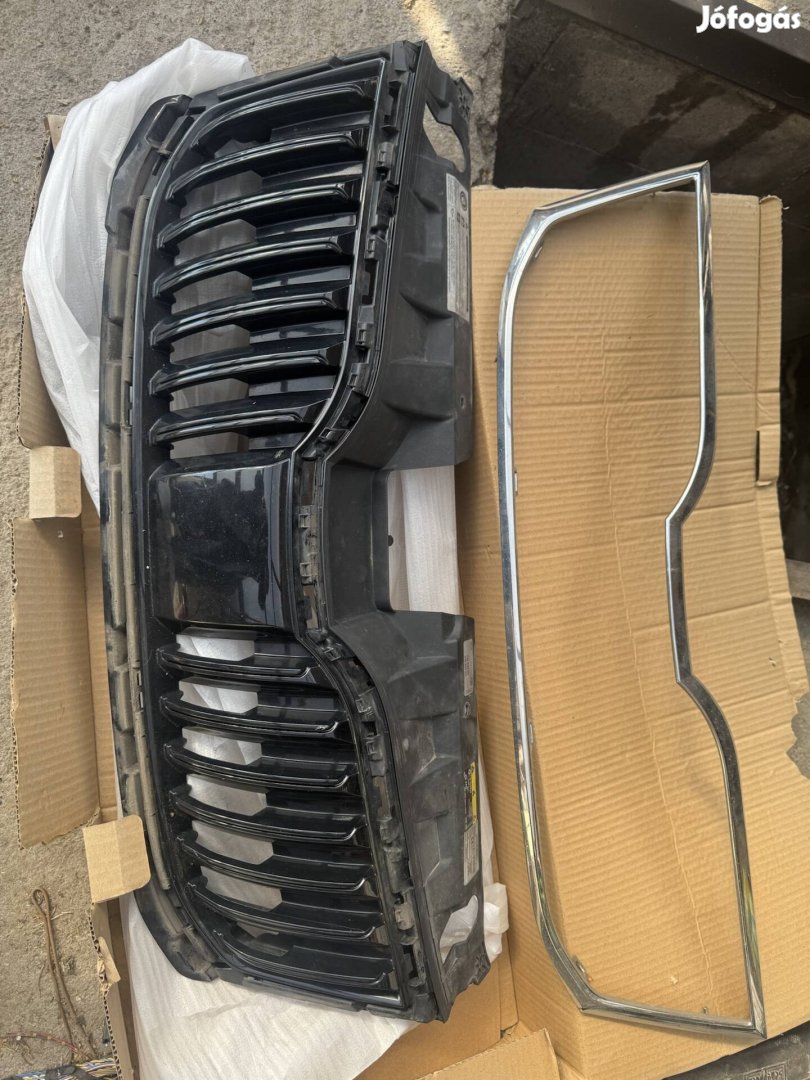 Skoda octavia III 5E külön is akár