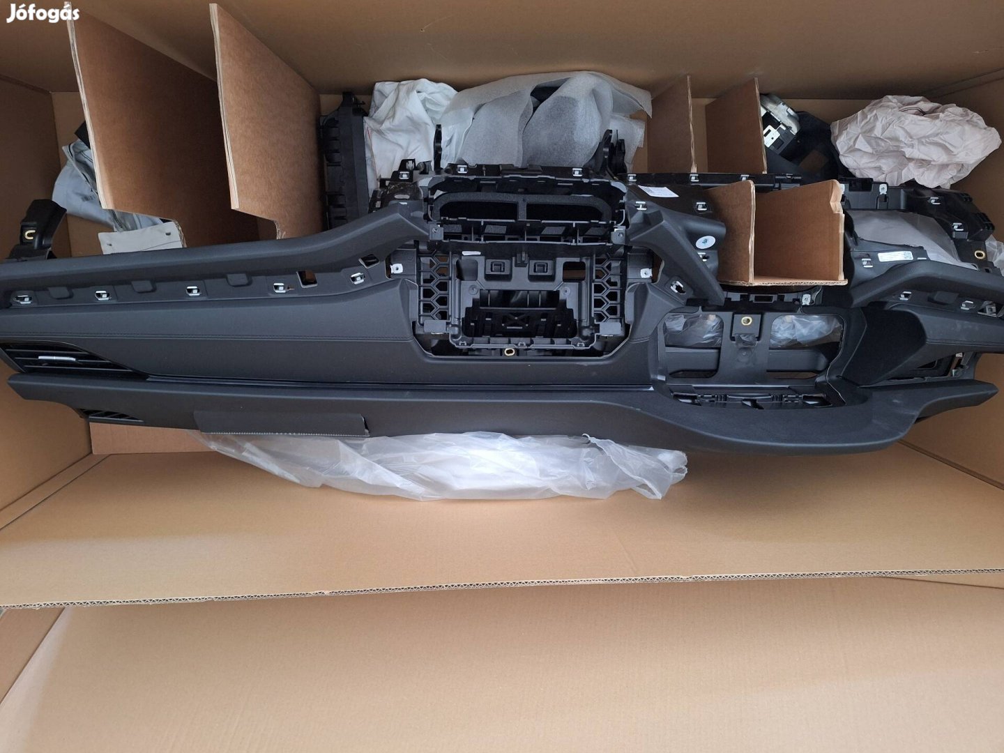 Skoda octavia IV nyilt légzsák szett eladó