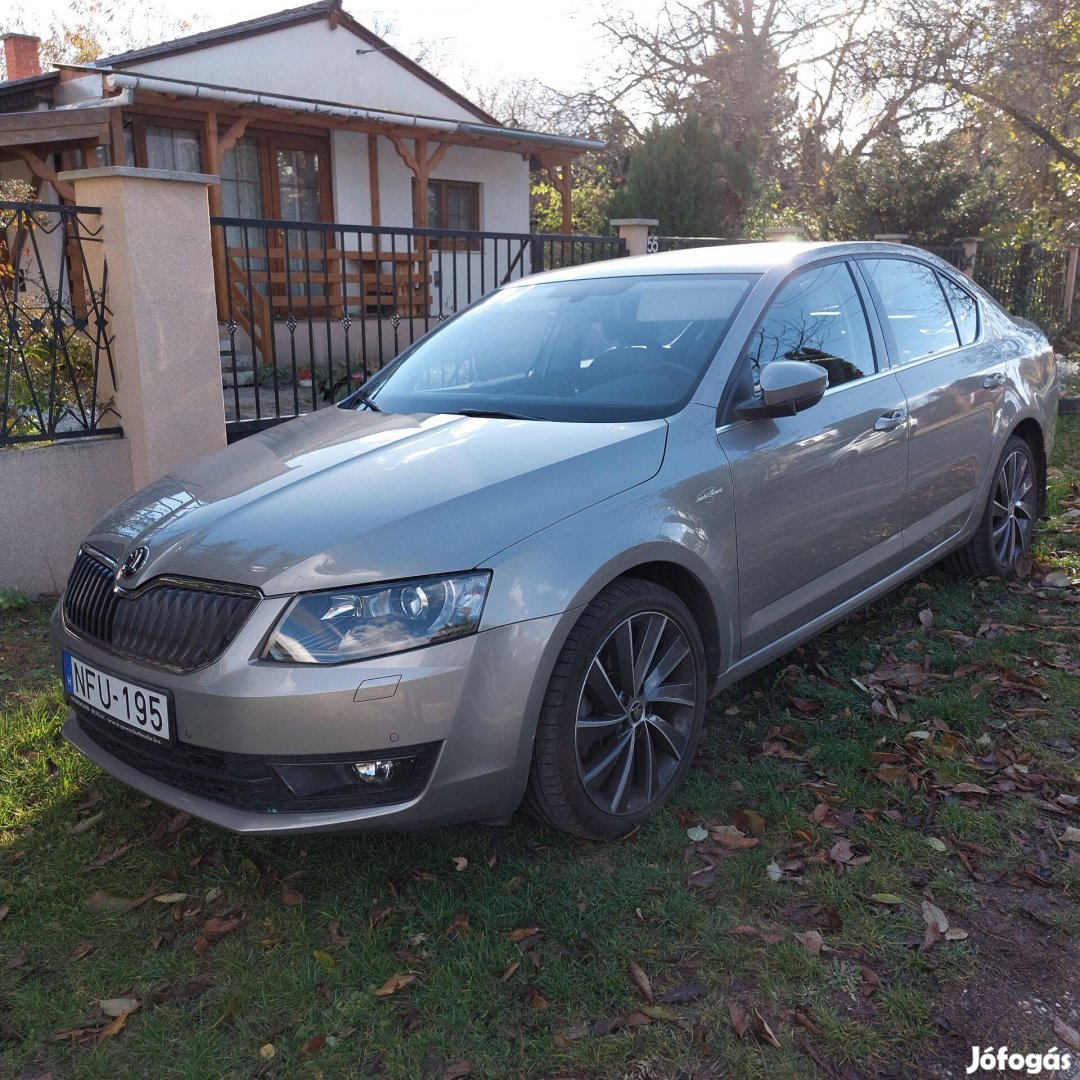 Skoda octavia L&K 1.8