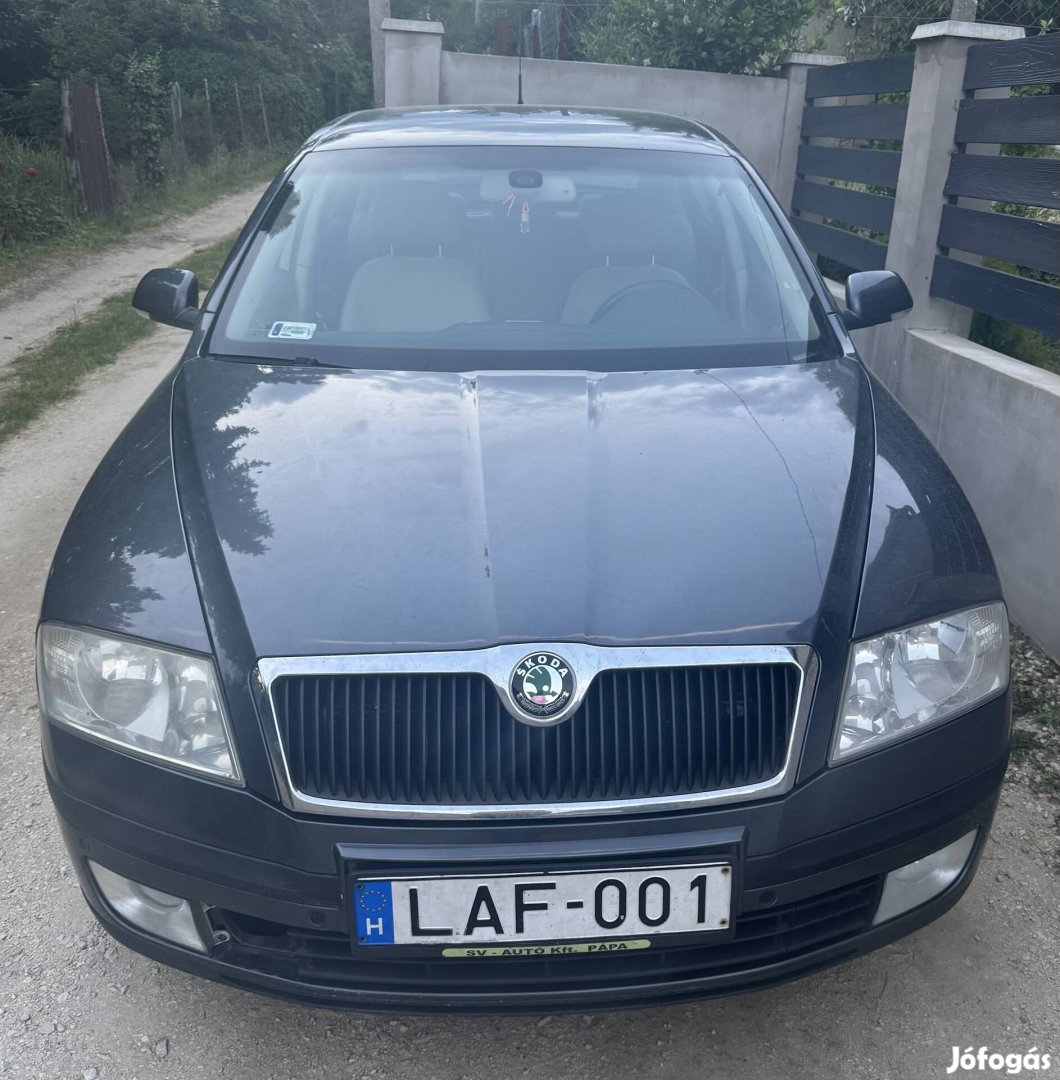 Skoda octávia  2 dsg váltós 1.9pdti !