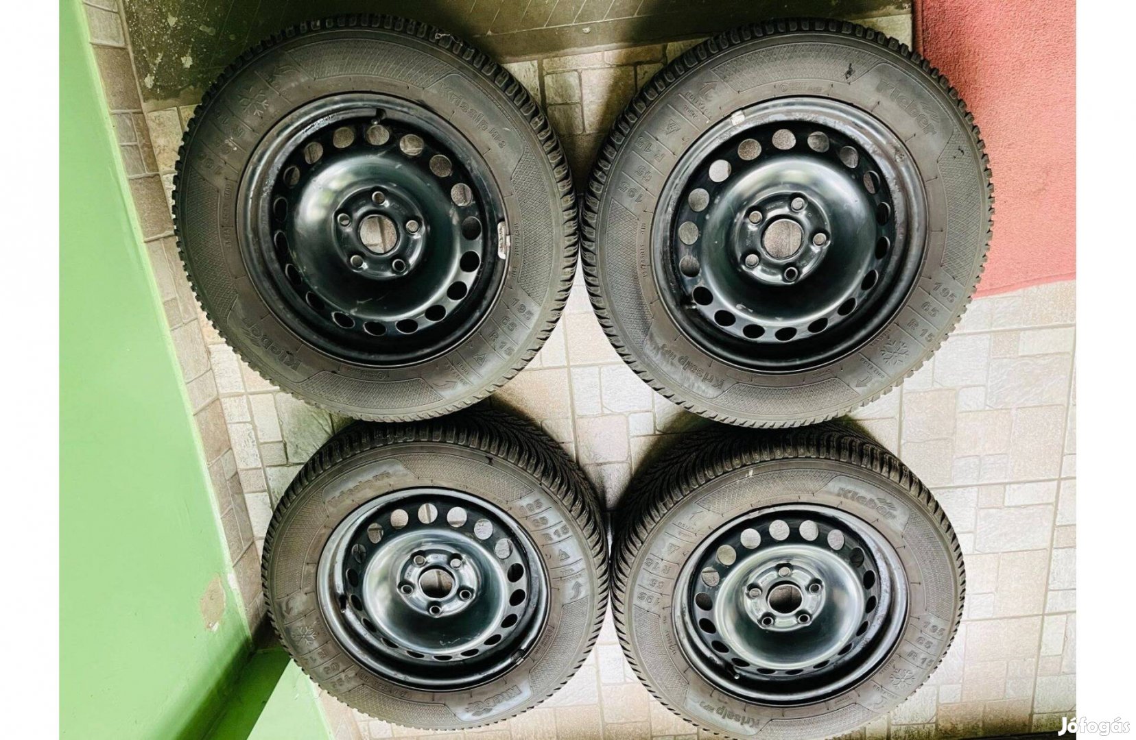 Skoda octavia felni és téli gumi