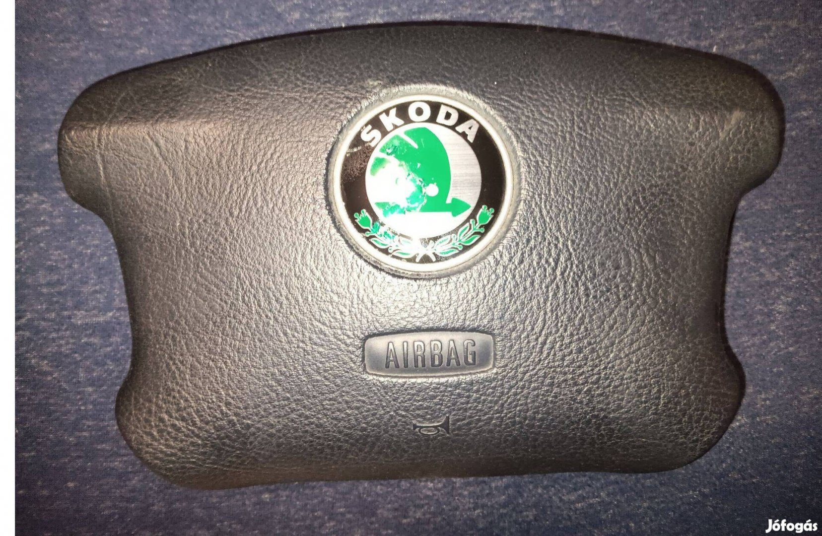 Skoda octavia kormány légzsák