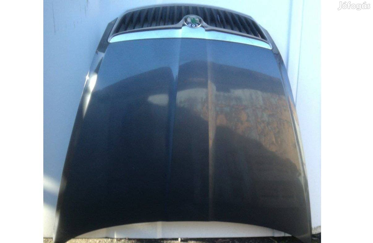 Skoda octavia motorháztető
