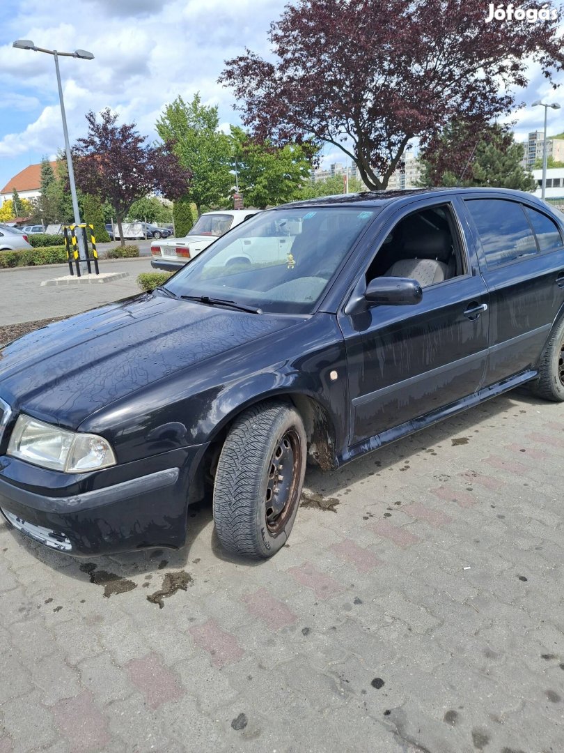 Skoda oktavia tulajdonostol elado